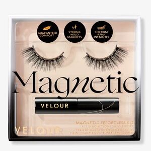 NEW- Velour Lashes Magnetic Effortless Full False Lash Kit